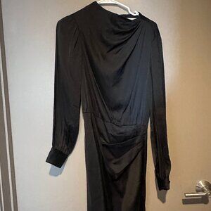 Abercrombie Black Short Dress - Size M